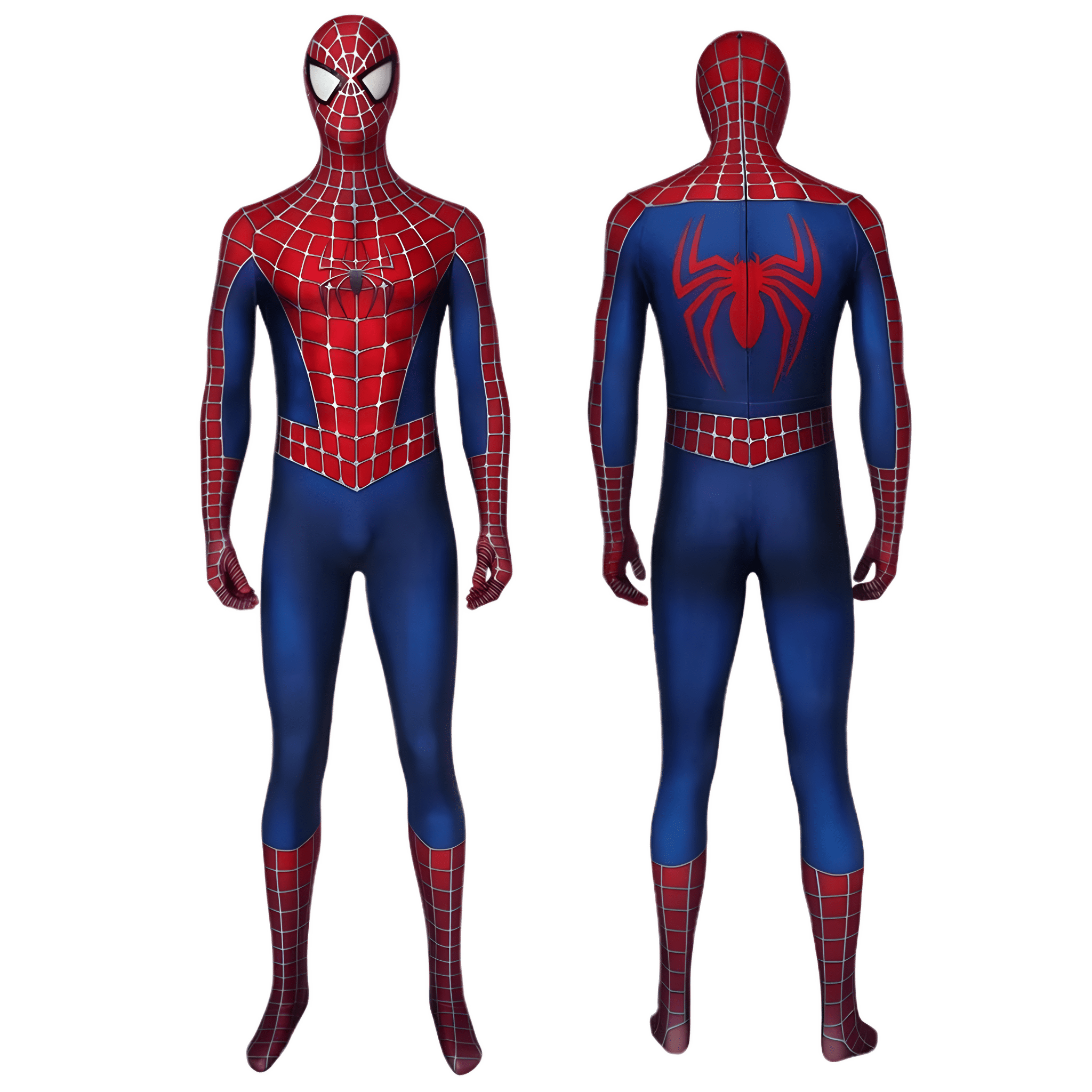 Original Spider-Man Ganzkörperanzug
